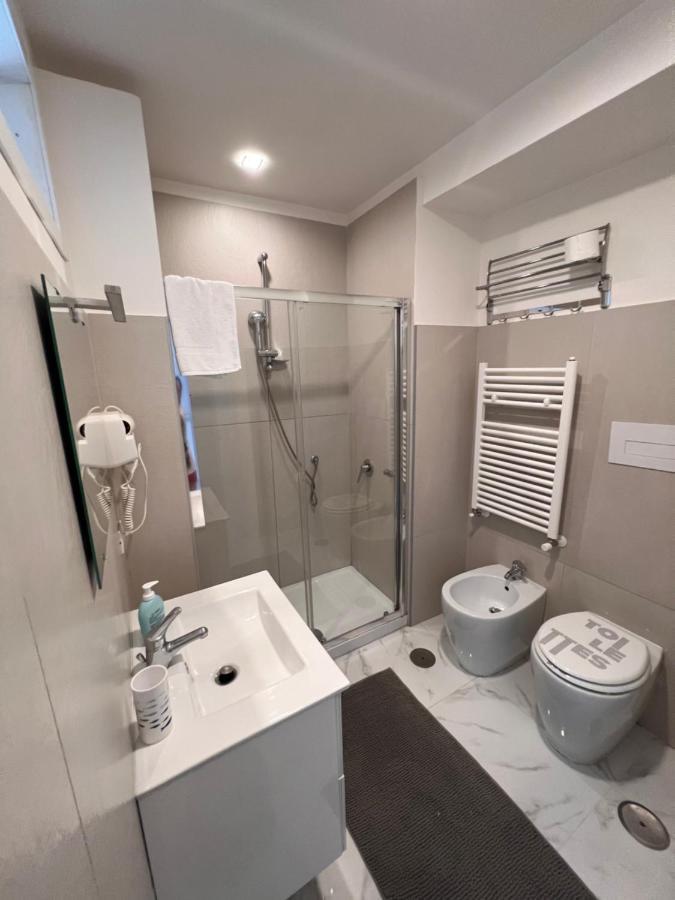 Suite Familiare con Balcone